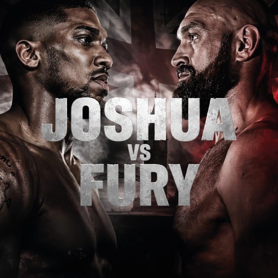 Joshua Vs Fury Fight